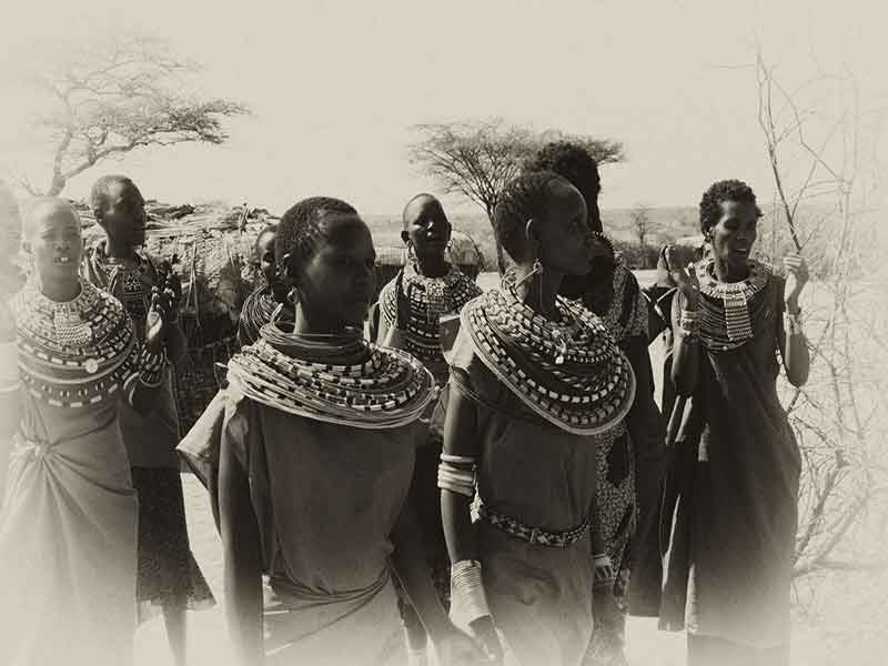 Pastores masai