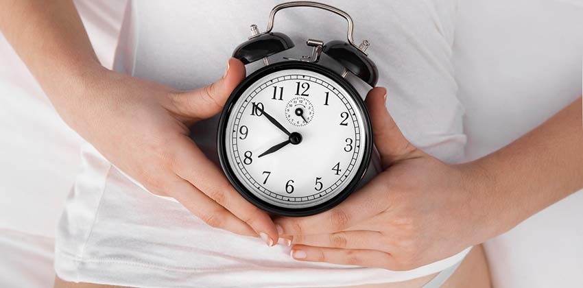 Reloj biológico, ritmo circadiano y Ayuno Intermitente