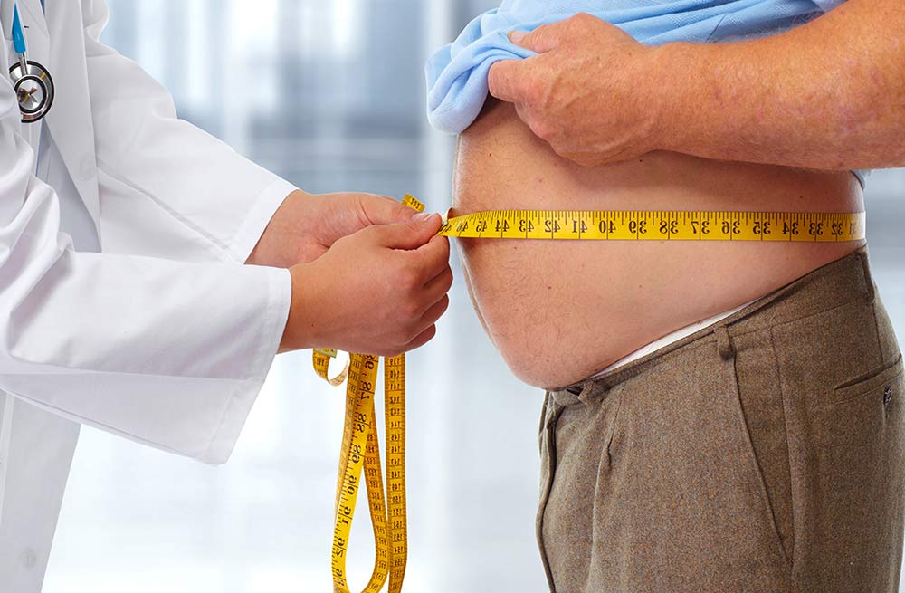 Diabetes , obesidad e inflamación crónica de bajo grado