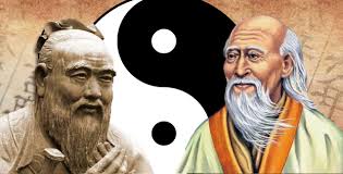 Equilibrio filosófico en China: Confucio y Lao Tse