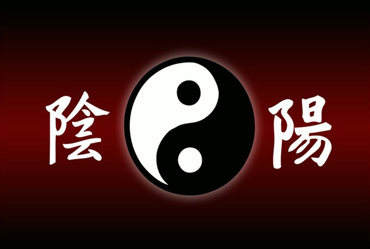 El Yin/Yang, la polaridad cósmica universal