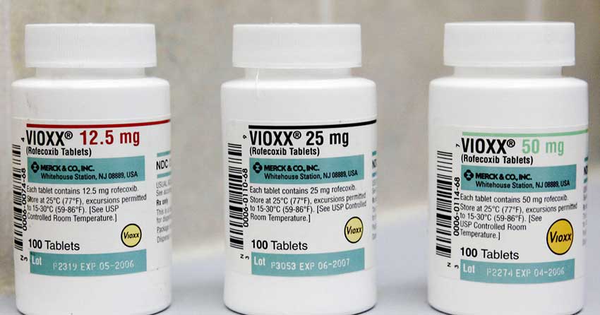 La industria miente: el escándalo del Vioxx