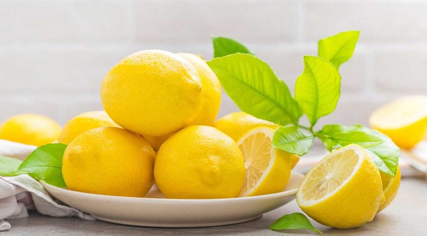 Propiedades del limón. La manzana de oro