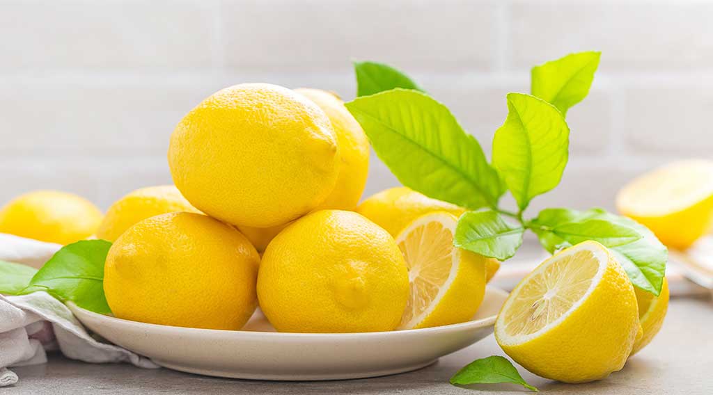 Propiedades del limón. La manzana de oro