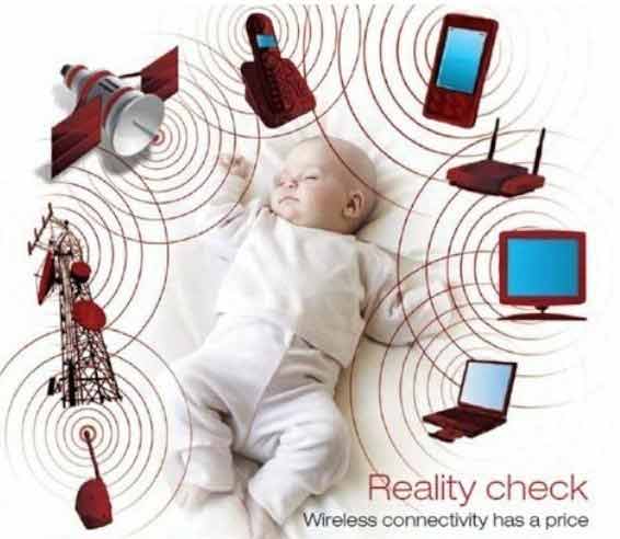 Efectos de los campos electromagnéticos en la salud infantil