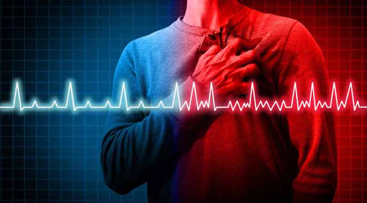 Efectos de los campos electromagnéticos en la salud cardíaca