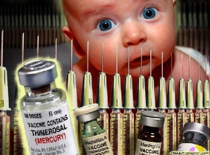 Timerosal en vacunas infantiles