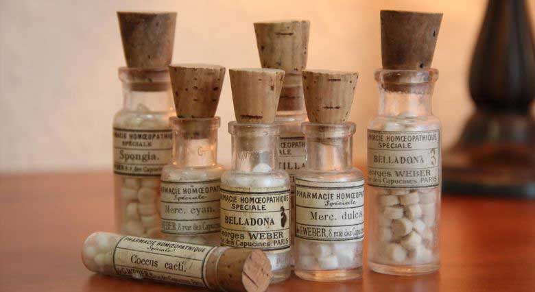 homeopatía, el poder de la similitud