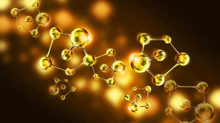 Nanopartículas de oro