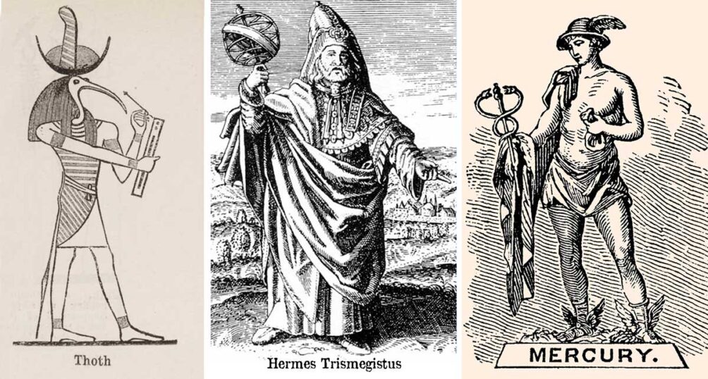 Profecía de Hermes Trismegisto
