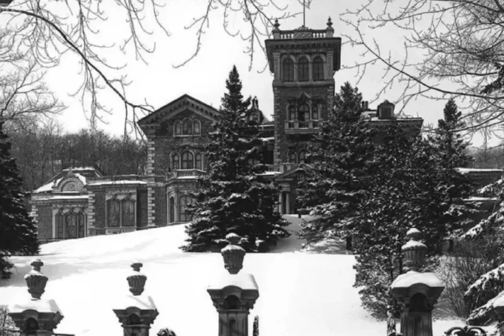 El Allan, la mansión gótica con vistas a Montreal, donde se realizaron experimentos MK Ultra