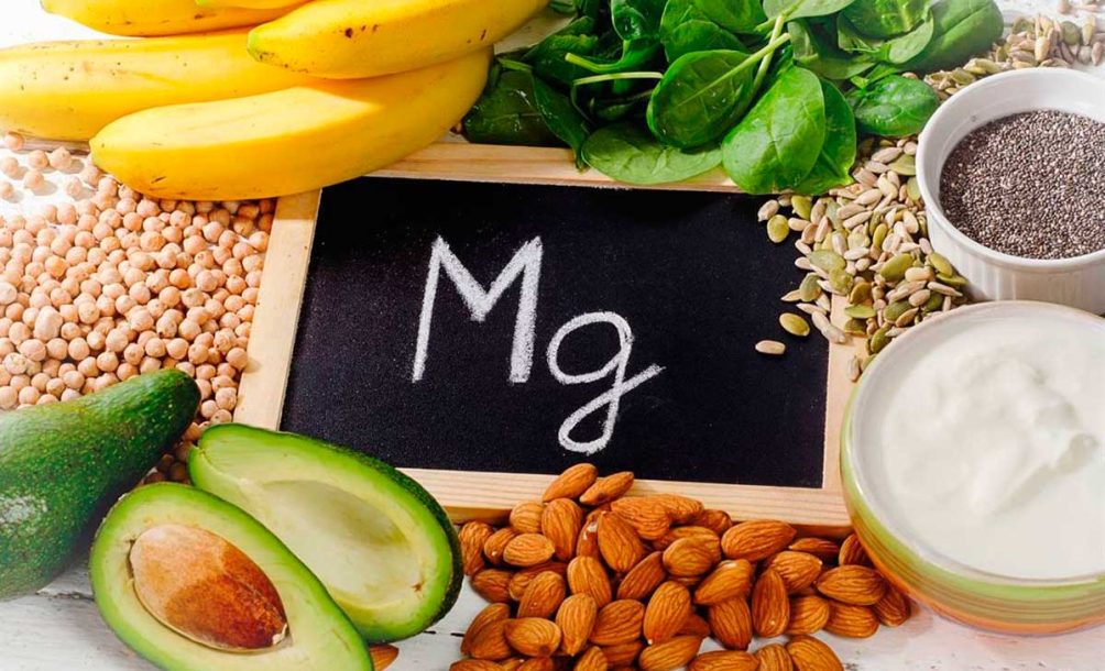 Dieta rica en magnesio reduce riesgo de demencia